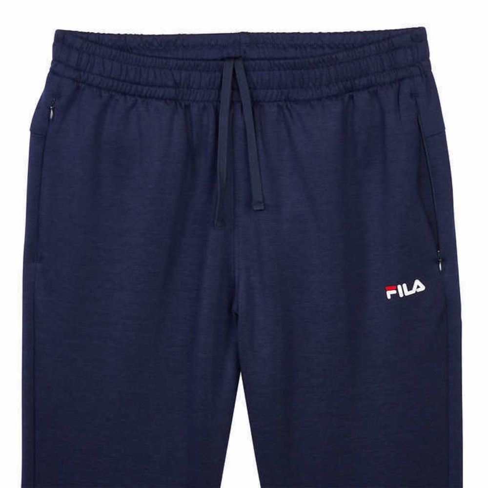 FILA Men's Performance Jogger - Picture 4 of 5